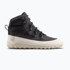 Férfi mezítlábas cipő Vivobarefoot Tracker Textile At obszidián/fehér