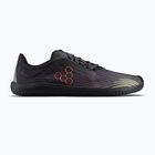 Férfi Vivobarefoot Primus Flow barefoot cipő obsidián/cseresznye paradicsom