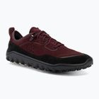 Férfi barefoot cipő Vivobarefoot Tracker Leather Low II Suede fig
