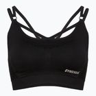 Gymshark Energy Seamless Sport edzőmelltartó fekete