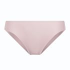 Női Gymshark No Vpl Bikini rövidnadrág pebble pink