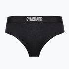 Női Gymshark Boyshorts fekete