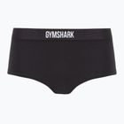 Női Gymshark Boyshorts fekete