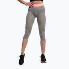 Női edzés leggings Gymshark Fit Cropped füstös szürke