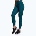 Női edzés leggings Gymshark Speed niagara teal