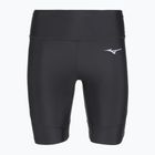 Női futónadrág Mizuno Core Mid Mid Tight fekete