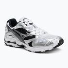 Férfi cipő Mizuno Wave Rider 10 fehér/ezüst/fekete