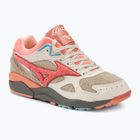 Mizuno Sky Medal U silver cloud/pamber/steel gray cipők
