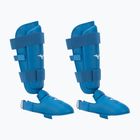 Mizuno Instep párnázott sípcsont- és lábfejvédő kék 23EHA10027_M