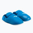 Mizuno lábvédő kék 23EHA10327