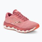 Női futócipő Mizuno Wave Horizon 6 gránátrózsa/rézrózsa/rózsaszín/perzsibefagyi