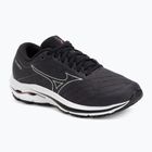Férfi futócipő Mizuno Wave Inspire 18 D fekete/ezüst/ebony