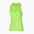 Női futó tank top Mizuno Aero Tank neolime neolime