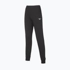 Női nadrág Mizuno Sweat green/black