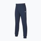 Női nadrág Mizuno Sweat yellow/navy