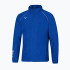 Férfi futókabát Mizuno Unni OSAKA Windbreaker navy/white