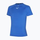 Férfi tenisz póló Mizuno Tee kék 62GA150128