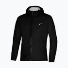 Férfi futó dzseki Mizuno Waterproof 20K ER fekete
