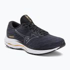 Férfi futócipő Mizuno Wave Rider 26 2E odyssey szürke/metál szürke/pale marigold