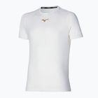 Férfi futópóló Mizuno Tee fehér 62GAA00101