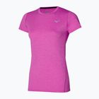 Női póló Mizuno Impulse Core Tee pink