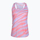 Női futótrikó Mizuno DAF Graphic Tank pastel lilac