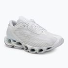 Női futócipő Mizuno Wave Prophecy 12 fehér/ezüst