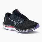 Női futócipő Mizuno Wave Inspire 19 W fekete/ ezüst/ bitsweet