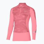 Női hosszú ujjú felső futáshoz Mizuno Virtual Body G3 H/Z sugar coral