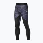 Férfi futóleggings Mizuno Virtual Body G3 Long black
