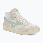 Cipő Mizuno City Wind Mid white/smoke green/white sand