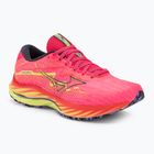 Női futócipő Mizuno Wave Rider 27 h-vpink/oblue/luminous