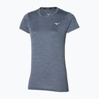 Női póló Mizuno Impulse Core Tee nightshadow blue