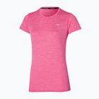 Női póló Mizuno Impulse Core Tee sangria sunset
