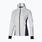 Női futódzseki Mizuno Thermal Charge BT snow white/nightshadow blue