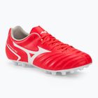 Mizuno Monarcida Neo II Select AG férfi futballcipő flerycoral2/white