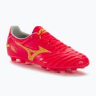 Mizuno Morelia Neo IV Pro MD férfi futballcipő flery coral2/ bolt2/ flery coral2
