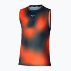 Férfi futótrikó Mizuno Core Graphic nasturtium
