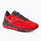 Férfi tenisz cipő Mizuno Wave Enforce Tour AC radiant red/white/ebony