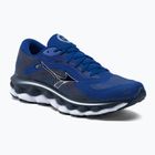 Férfi futócipő Mizuno Wave Sky 7 surf the web/silver/dress blues