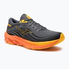 Férfi futócipő Mizuno Wave Skyrise 5 turbolence/citrus/nasturtium