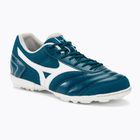 Gyerek focicipő Mizuno MRL Sala Club TF Jr sailor blue/white