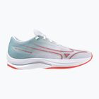 Női futócipő Mizuno Wave Rebellion Sonic 2 river white/cayenne/gray mist Mizuno Wave Rebellion Sonic 2 river white/cayenne/gray mist