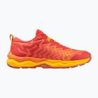 Női futócipő Mizuno Wave Daichi 8 GTX nasturtium/citrus/cranberry