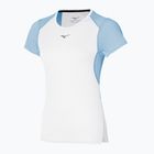 Női Mizuno DryAeroFlow futópóló fehér