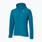 Női futódzseki Mizuno Alpha Jacket moroccan blue Mizuno Alpha Jacket moroccan blue