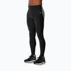 Férfi futó leggings Mizuno Impulse Core Core Long Tight fekete