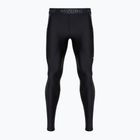 Férfi futóleggings Mizuno BG3000 Long black/ aquifer
