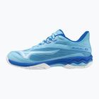 Női teniszcipő Mizuno Wave Exceed Light 2 AC river blue/white/mugenkék