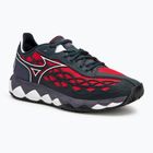 Férfi Mizuno Wave Enforce Tour Padel szürkekő/fehér/salsa padel cipő